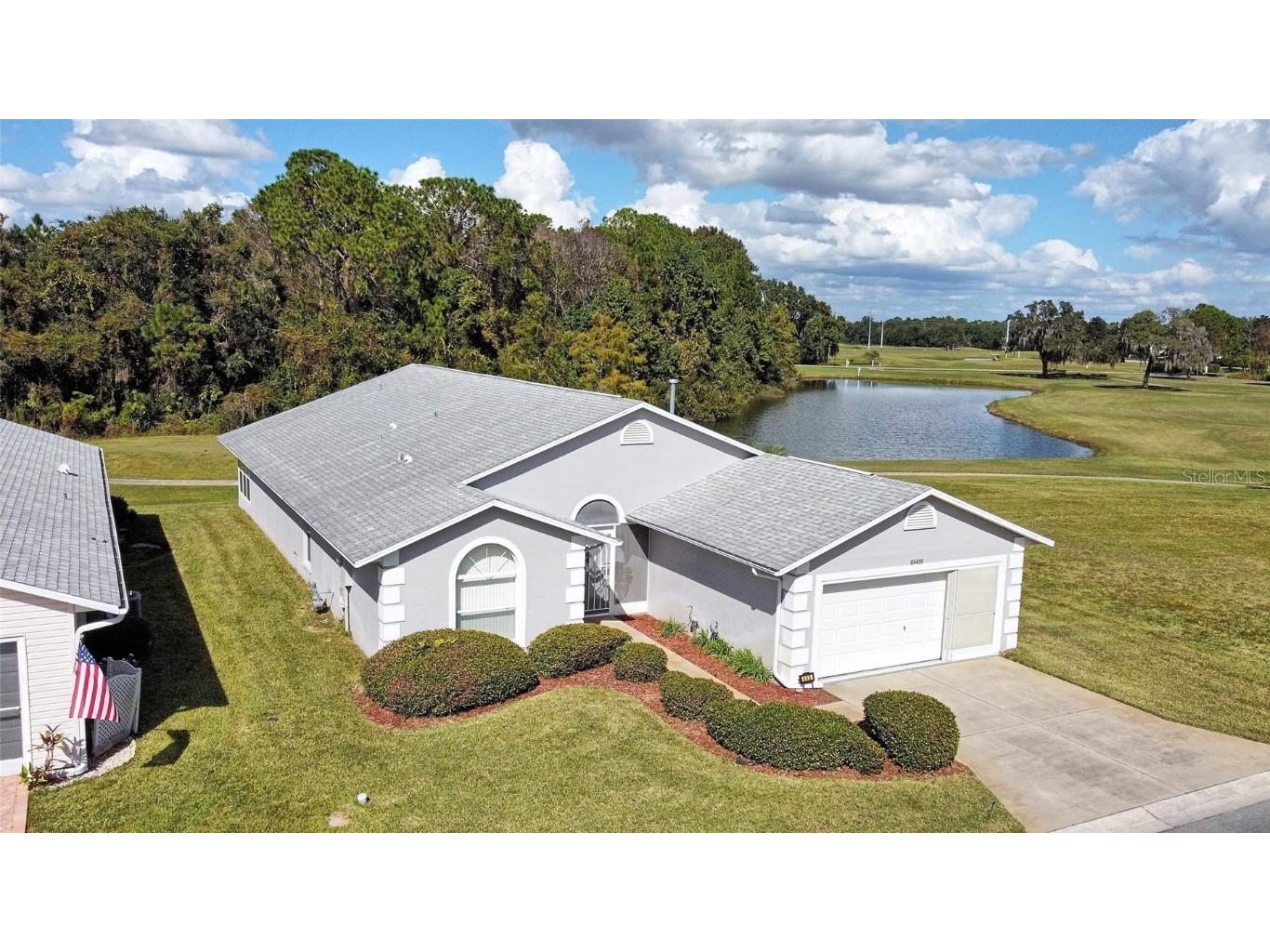 443 Grand Vista Trail Leesburg FL 34748 - GOLF COURSE RETENTION POND G5061906 image1