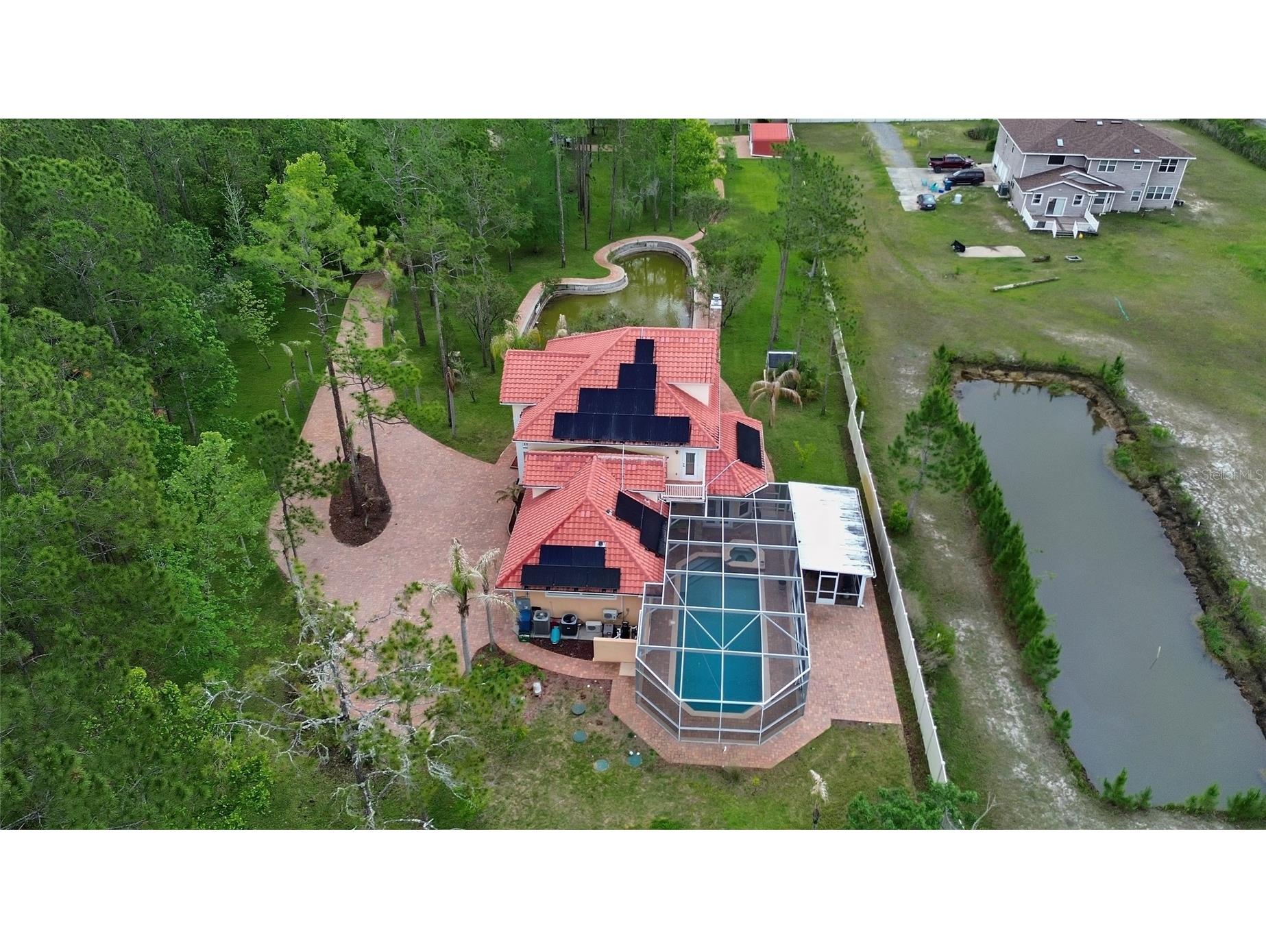 443 Juniper Lane Ormond Beach FL 32174 V4948642 image63