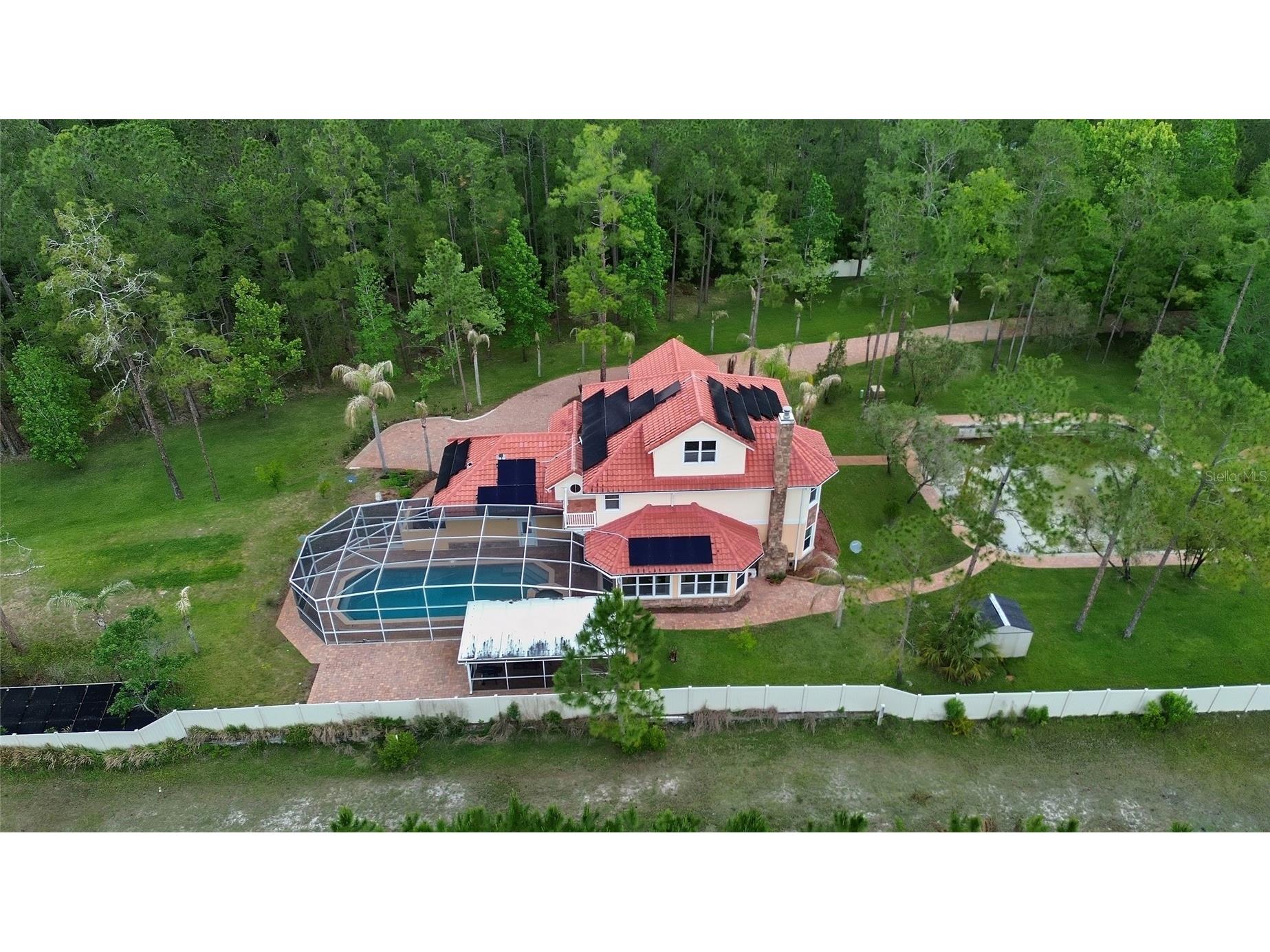 443 Juniper Lane Ormond Beach FL 32174 V4948642 image64