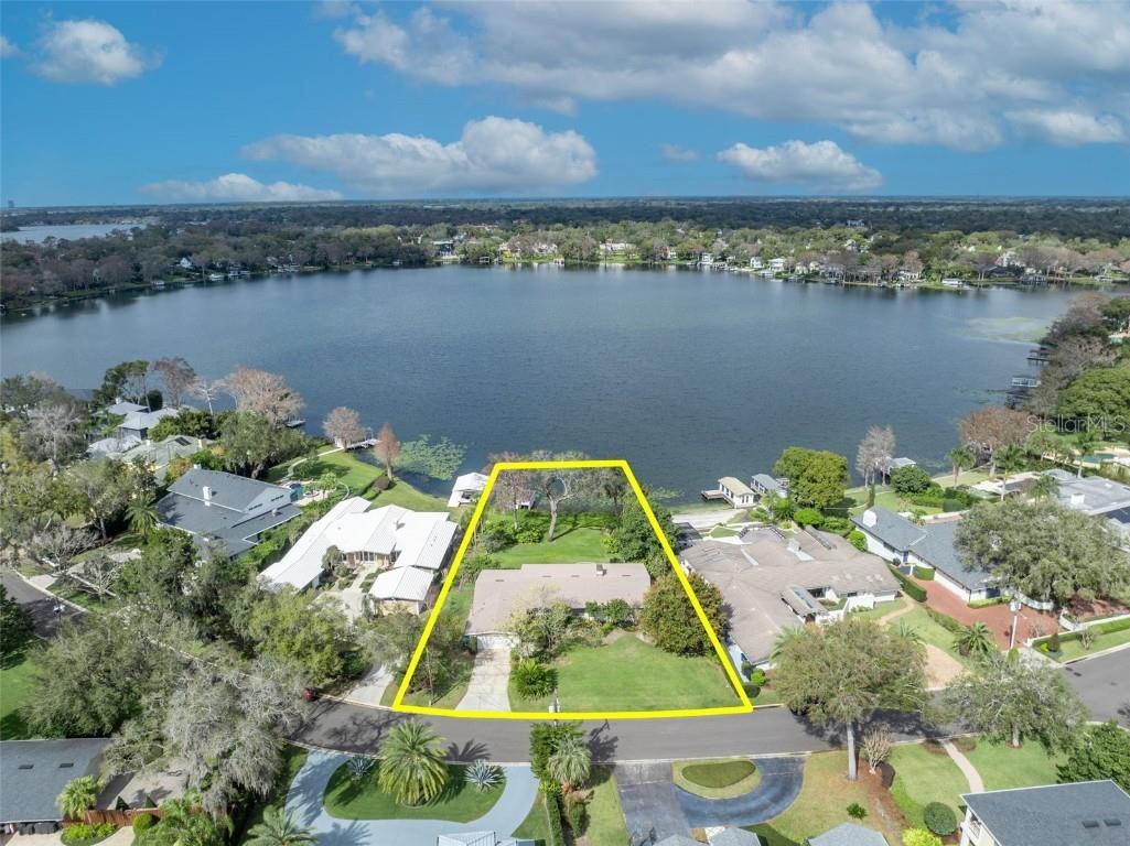 443 Lakewood Drive Winter Park FL 32789 - LAKE OSCEOLA O6287149 image1