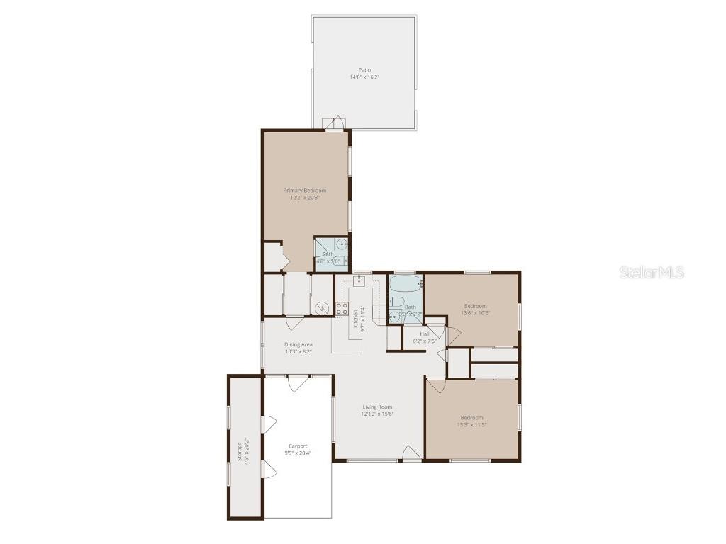 4430 13th Avenue N Saint Petersburg FL 33713 TB8454466 image6