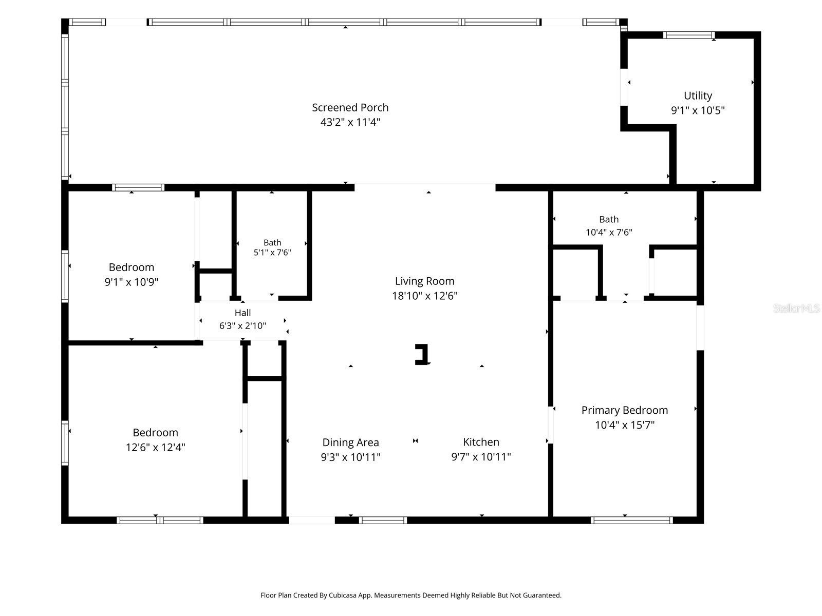 4430 Carson Street NE Saint Petersburg FL 33703 TB8512260 image36