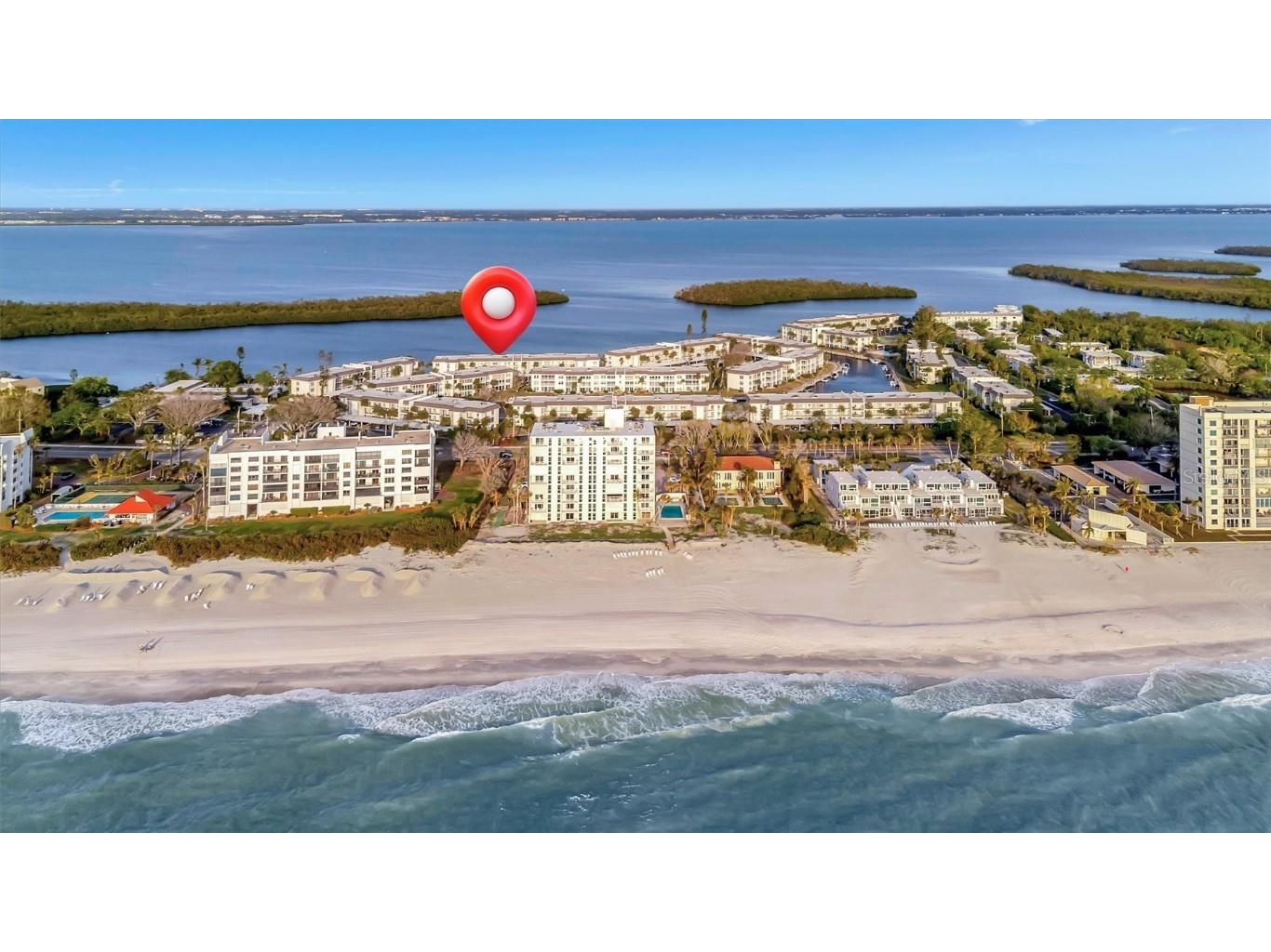 4430 Exeter Drive #103 Longboat Key FL 34228 - SARASOTA BAY A4631602 image1