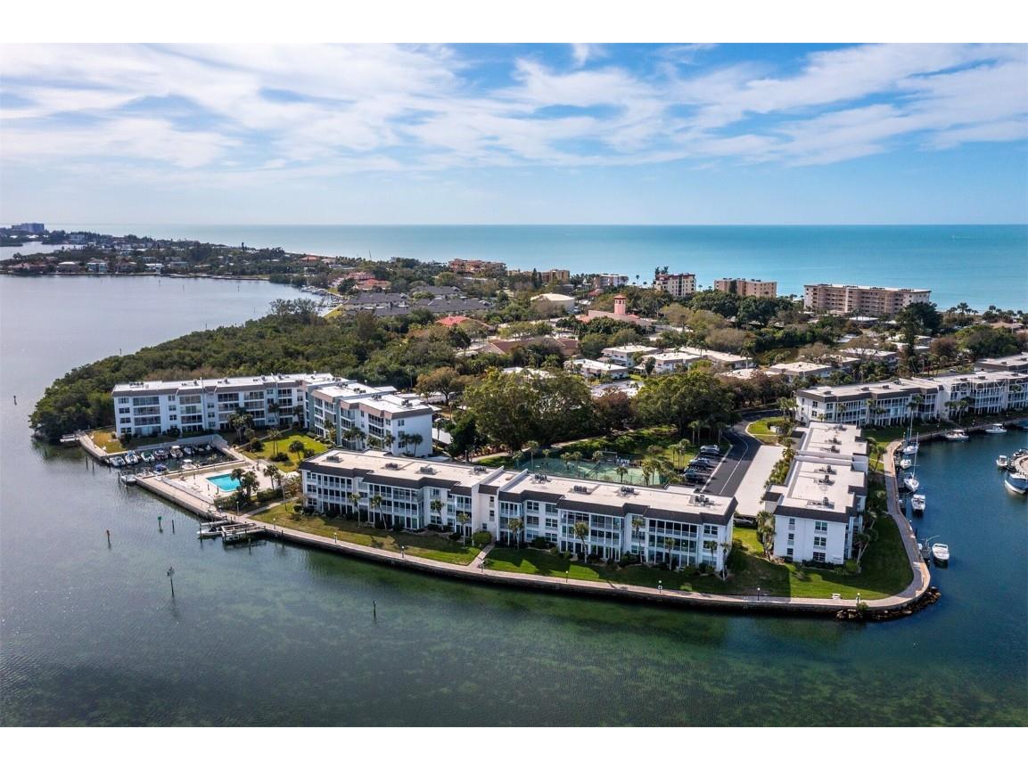 4430 Exeter Drive #106 Longboat Key FL 34228 - SARASOTA BAY A4671849 image28
