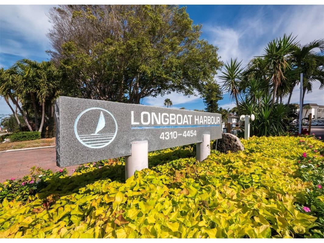 4430 Exeter Drive #106 Longboat Key FL 34228 - SARASOTA BAY A4671849 image33