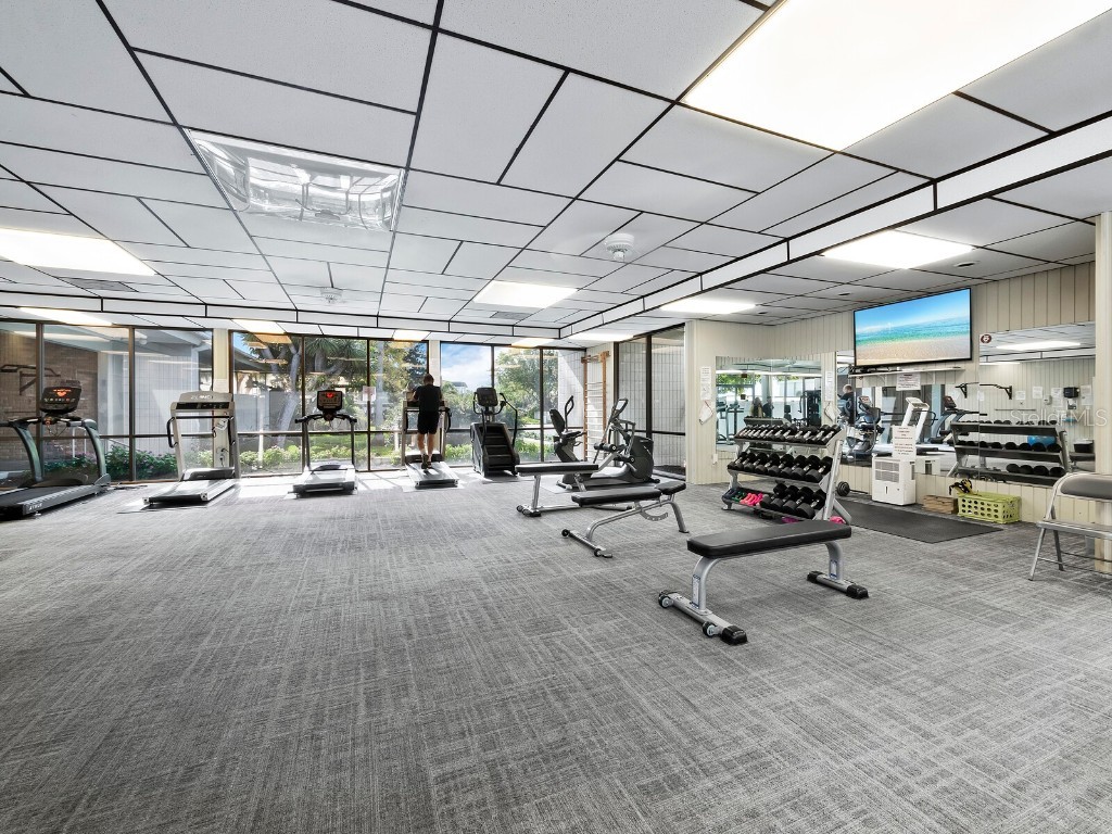 4430 Exeter Drive #106 Longboat Key FL 34228 - SARASOTA BAY A4671849 image38