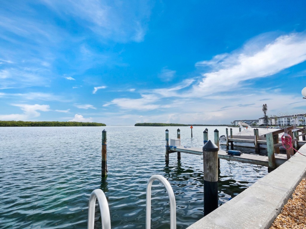 4430 Exeter Drive #106 Longboat Key FL 34228 - SARASOTA BAY A4671849 image46