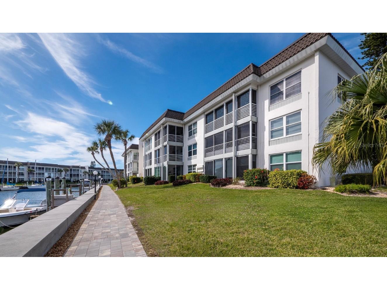 4430 Exeter Drive #106 Longboat Key FL 34228 - SARASOTA BAY A4671849 image52