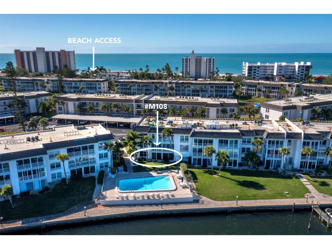 4430 Exeter Drive #M108 Longboat Key FL 34228 A4676513 image1
