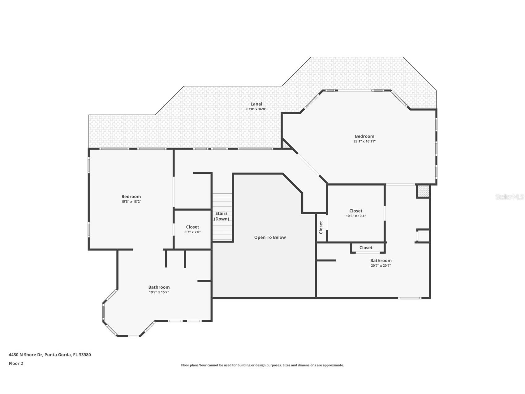 4430 North Shore Drive Port Charlotte FL 33980 - PEACE RIVER/CHARLOTTE HARBOR C7521395 image93