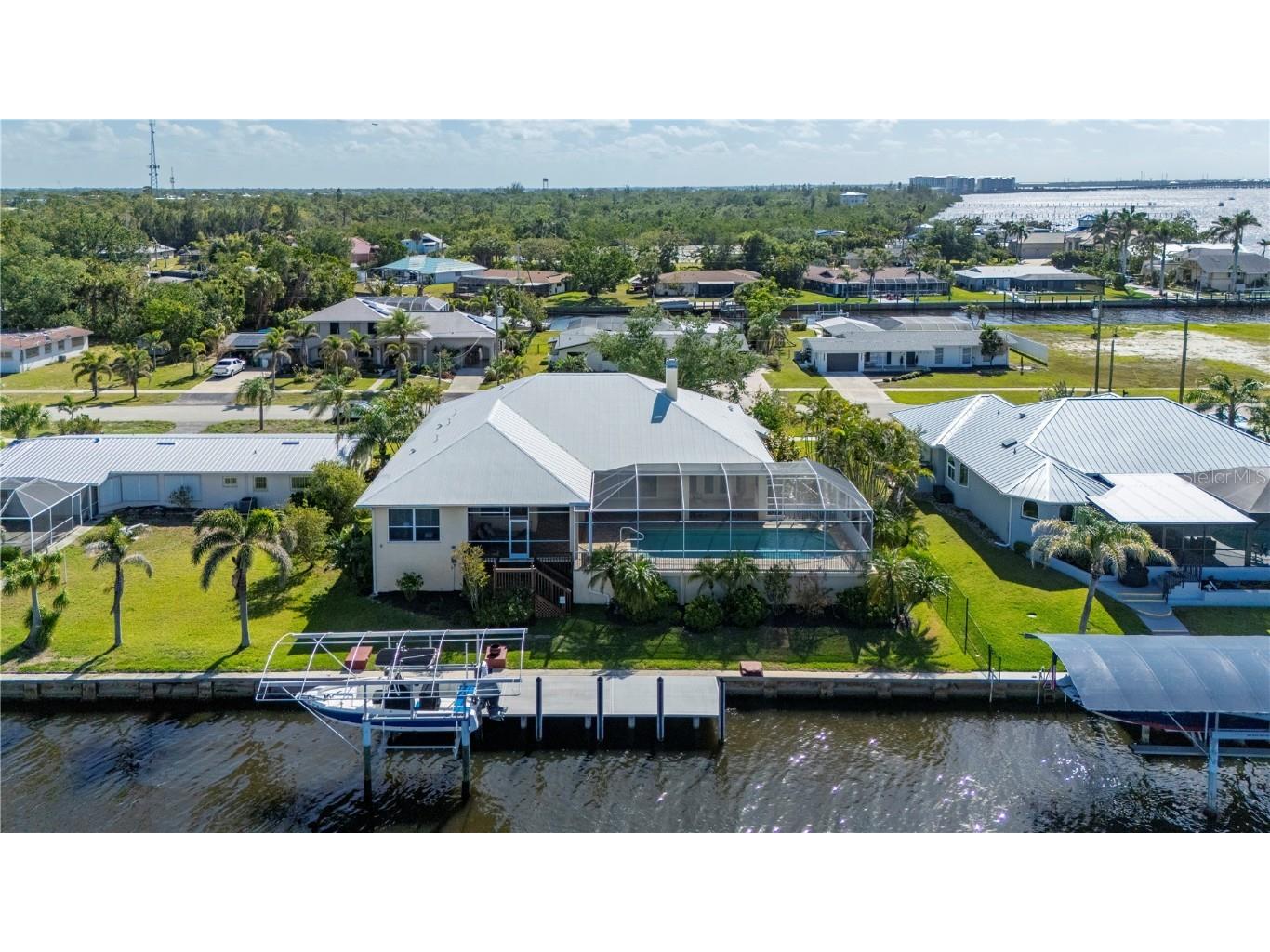 4431 Gardner Drive Port Charlotte FL 33952 - GARDNER WATERWAY C7502285 image1