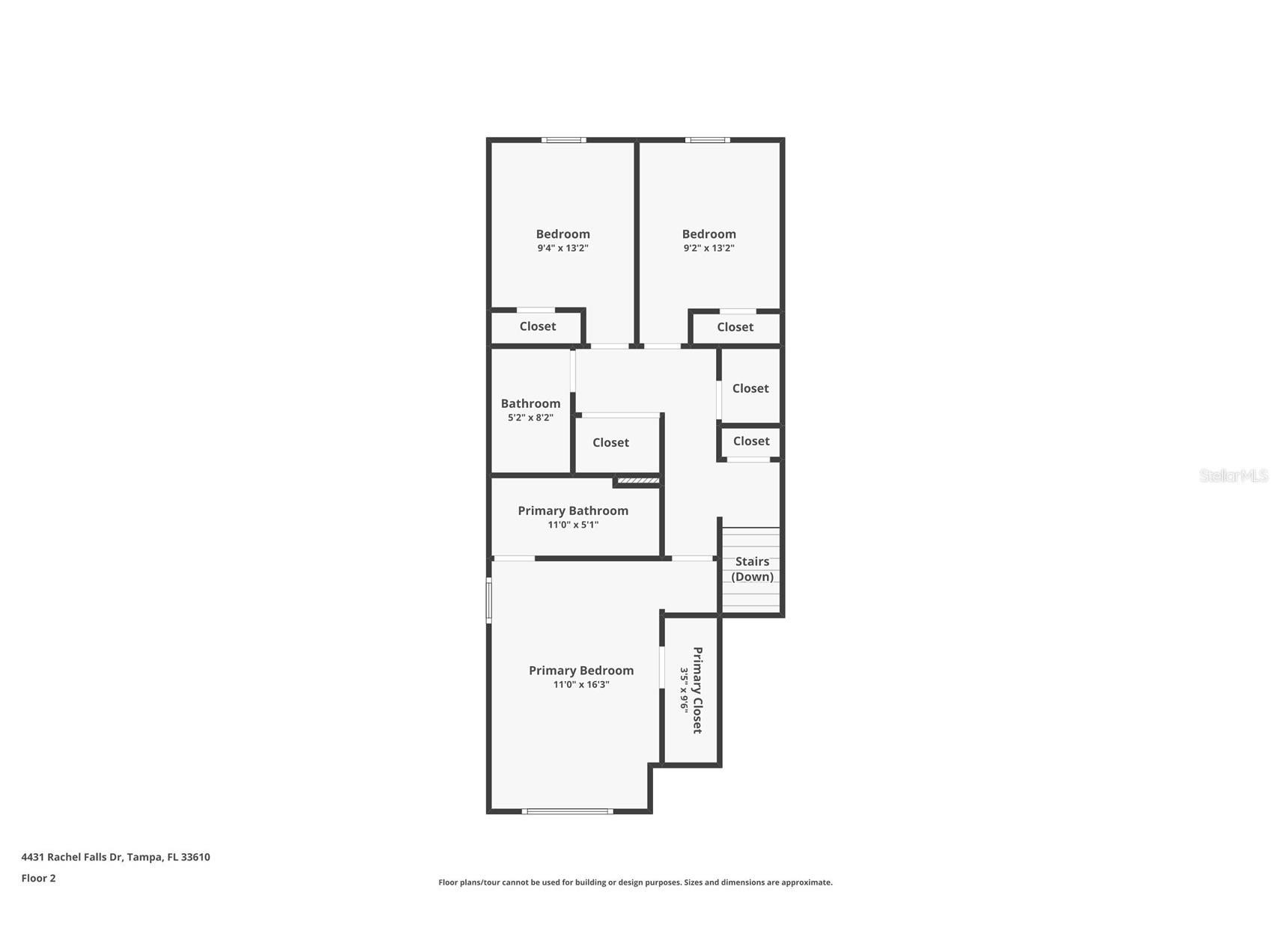 4431 Rachel Falls Drive Tampa FL 33610 TB8467843 image26