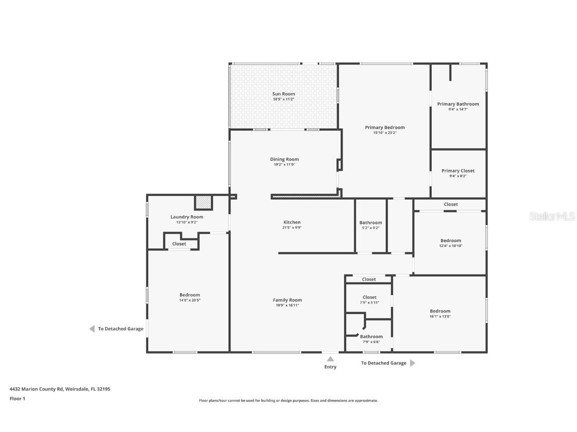 4432 Marion County Road Weirsdale FL 32195 G5103072 image3