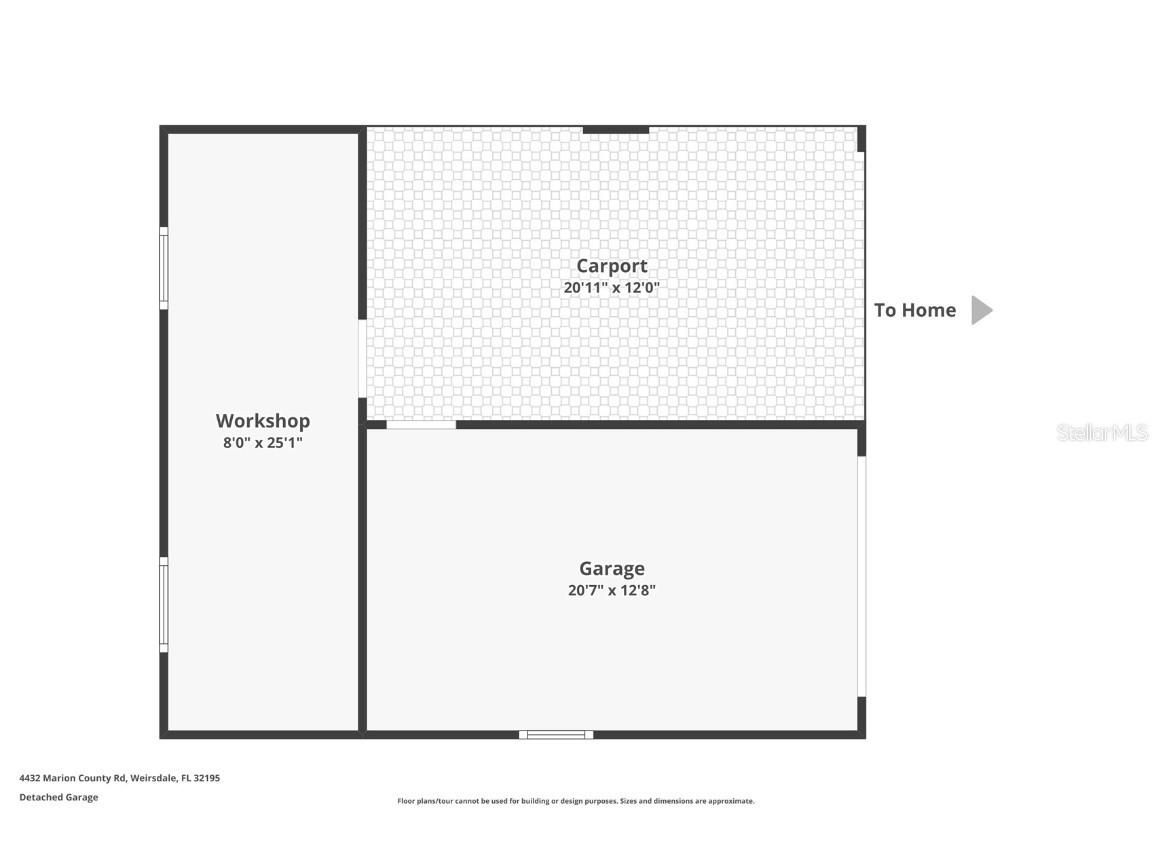 4432 Marion County Road Weirsdale FL 32195 G5103072 image33