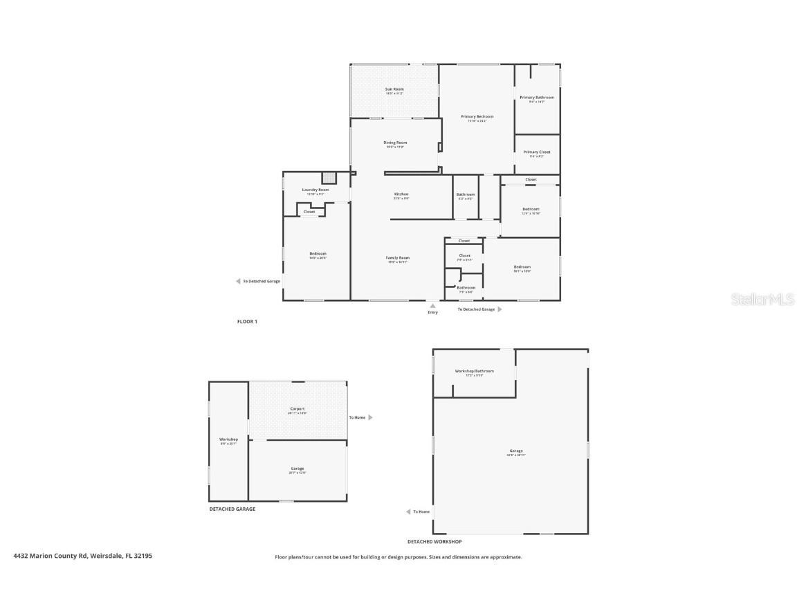 4432 Marion County Road Weirsdale FL 32195 G5103072 image51