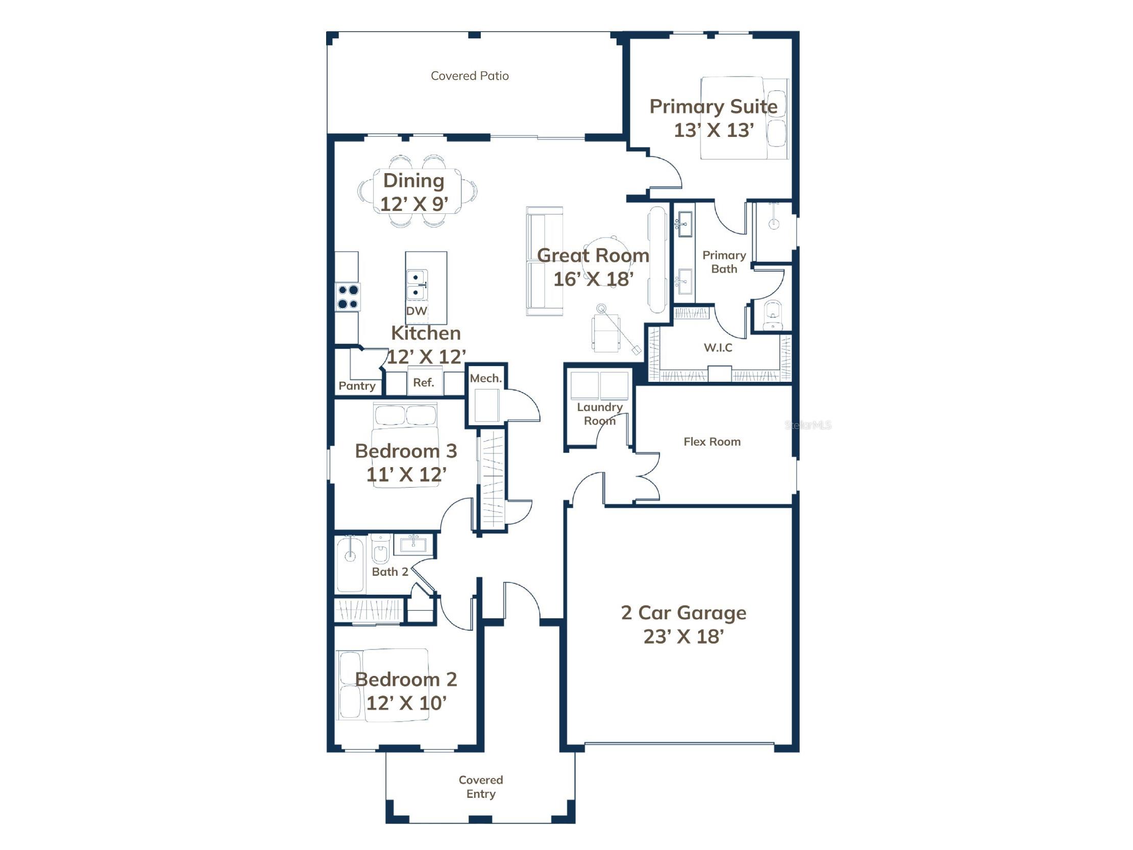 4433 NW 37th Street Road Ocala FL 34482 OM707767 image15