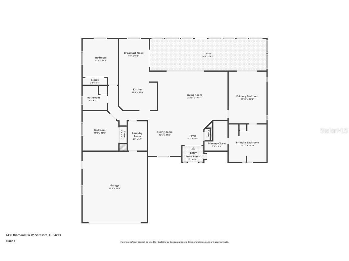 4435 Diamond Circle W Sarasota FL 34233 A4675074 image40