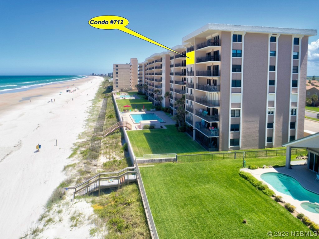 4435 S Atlantic Avenue #712 Ponce Inlet FL 32127 - ATLANTIC OCEAN NS1076961 image1