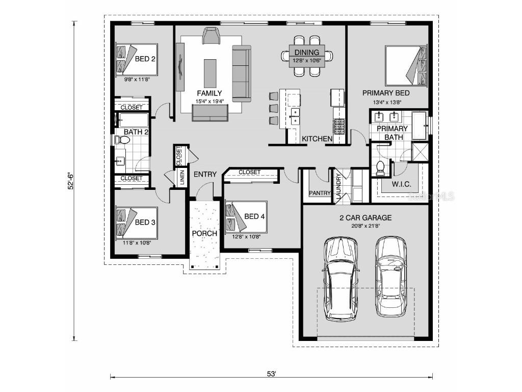 4436 Azora Road Spring Hill FL 34608 T3445106 image7