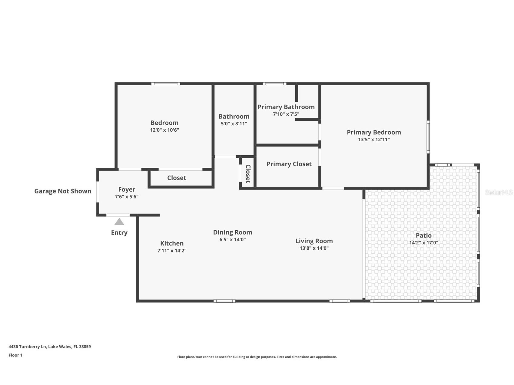 4436 Turnberry Lane Lake Wales FL 33859 P4938746 image21