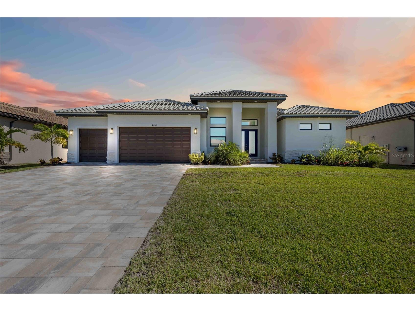 4436 Vasco Street Punta Gorda FL 33950 - TARPON CANAL C7520043 image1
