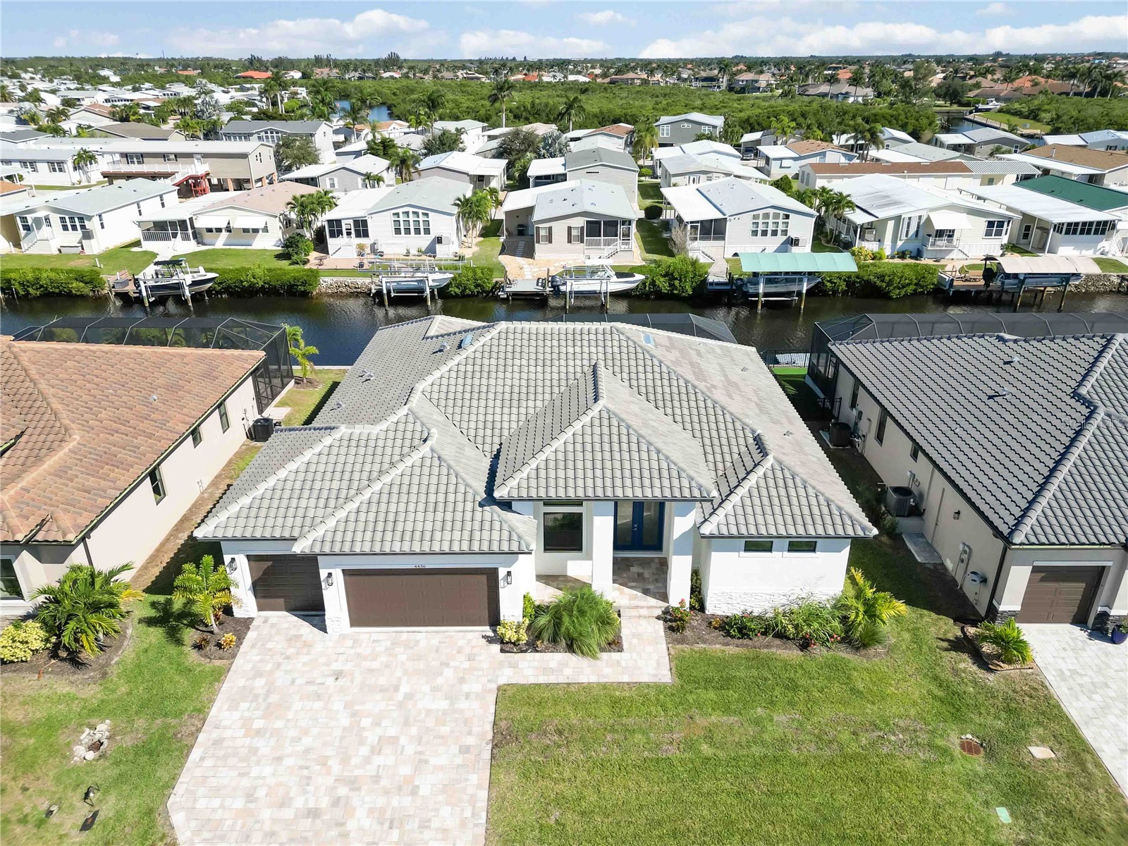 4436 Vasco Street Punta Gorda FL 33950 - TARPON CANAL C7520043 image48