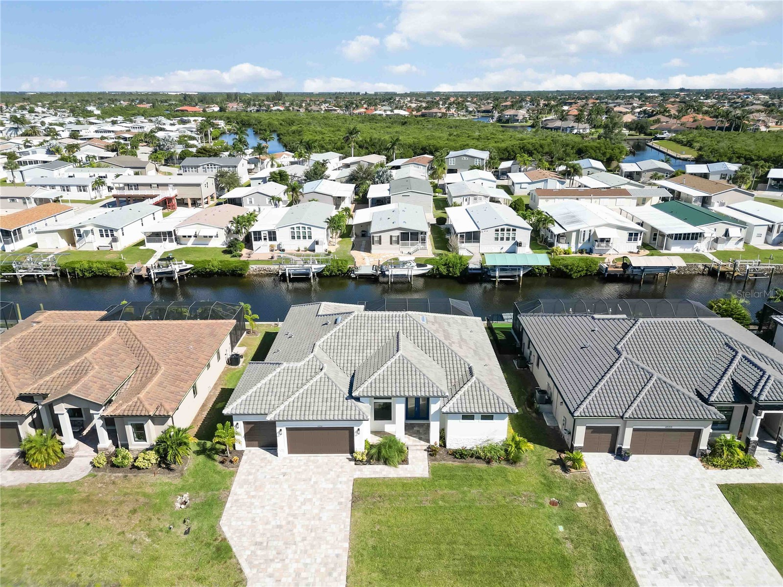 4436 Vasco Street Punta Gorda FL 33950 - TARPON CANAL C7520043 image49