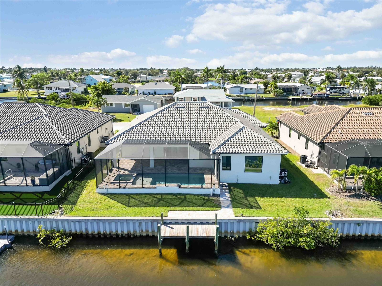 4436 Vasco Street Punta Gorda FL 33950 - TARPON CANAL C7520043 image50