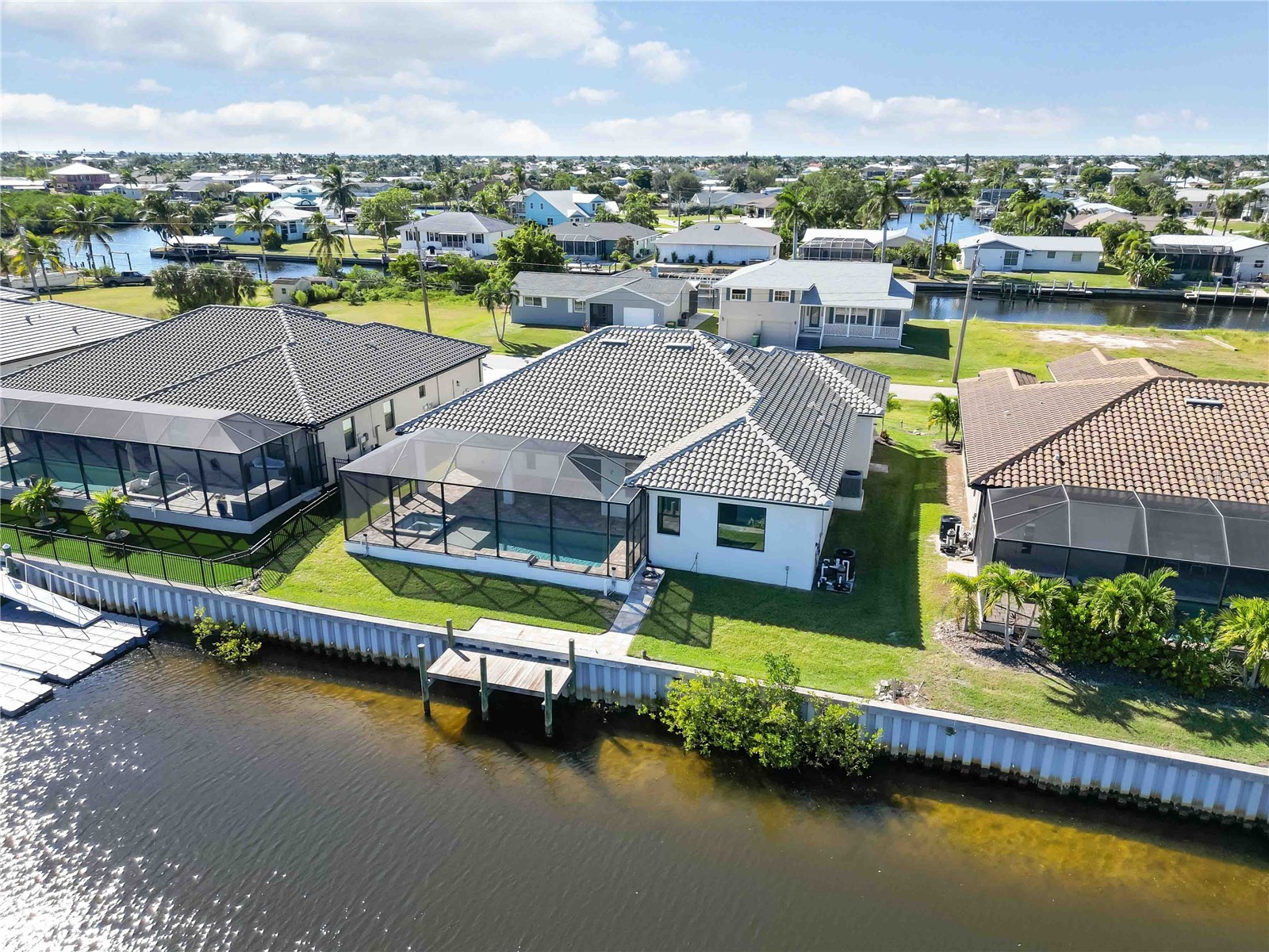 4436 Vasco Street Punta Gorda FL 33950 - TARPON CANAL C7520043 image52