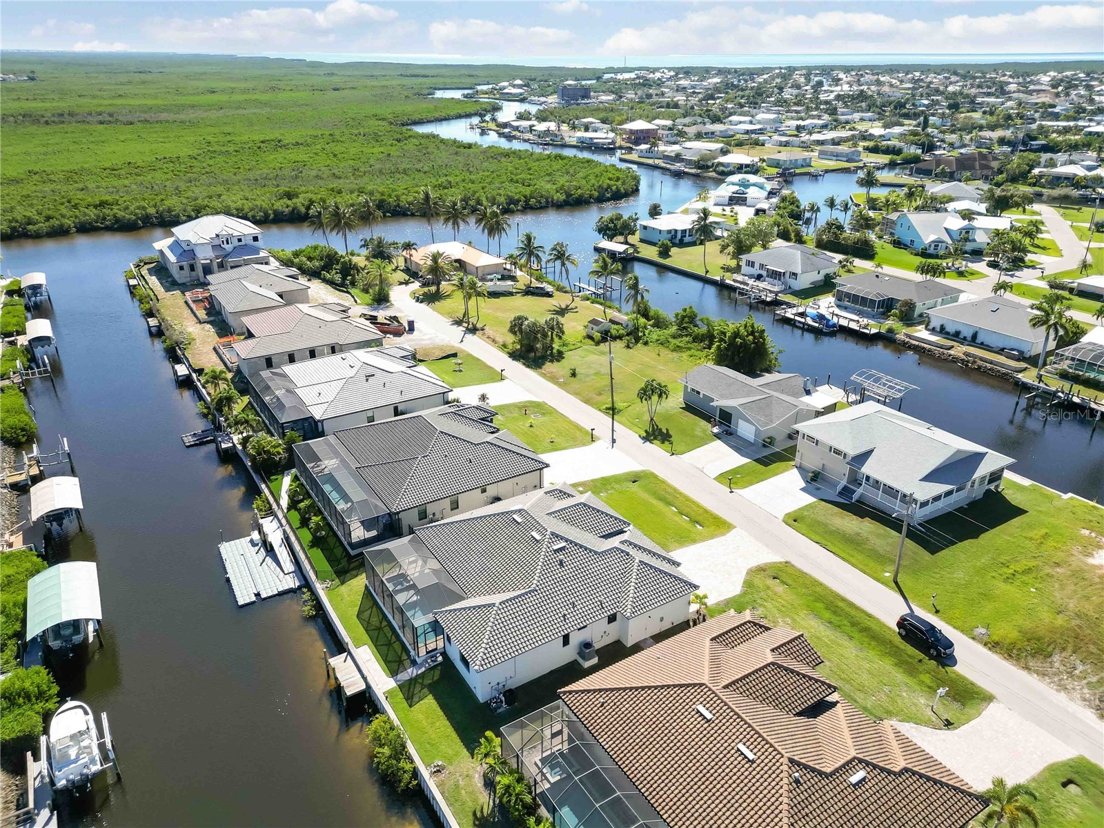 4436 Vasco Street Punta Gorda FL 33950 - TARPON CANAL C7520043 image54