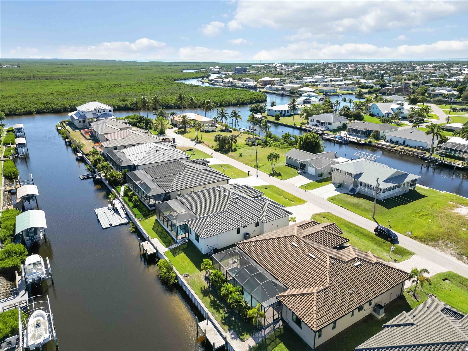 4436 Vasco Street Punta Gorda FL 33950 - TARPON CANAL C7520043 image55