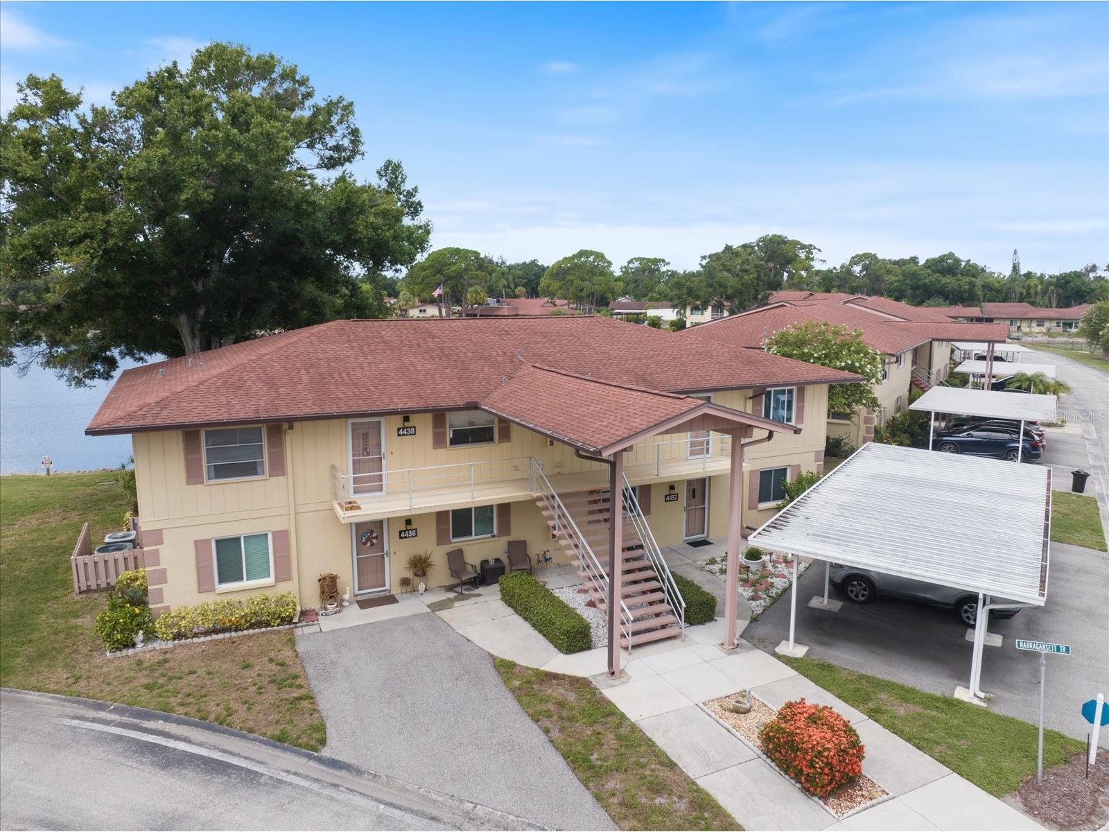 4438 Narraganset Trail #98A Sarasota FL 34233 A4700542 image26