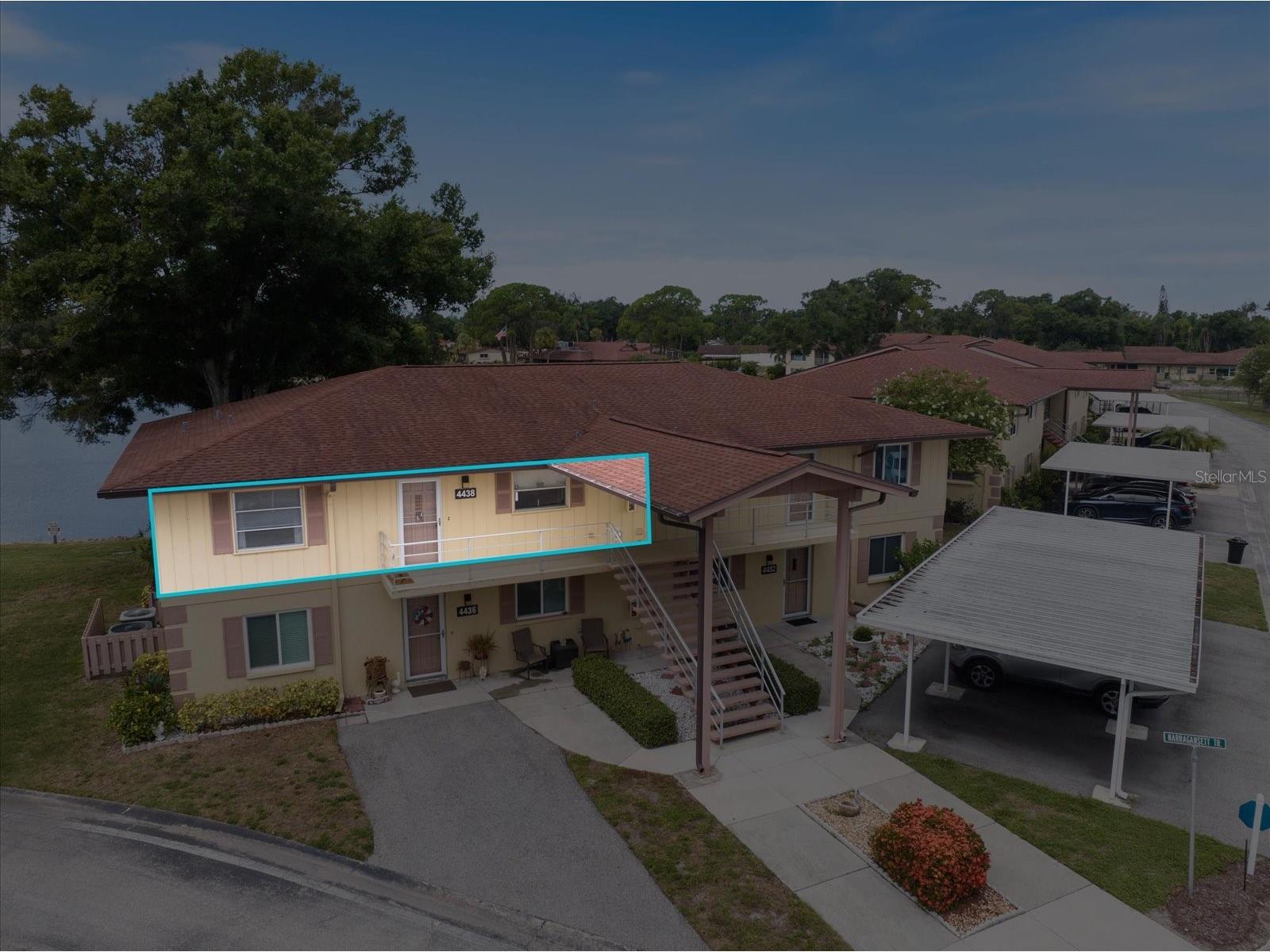 4438 Narraganset Trail #98A Sarasota FL 34233 A4700542 image34