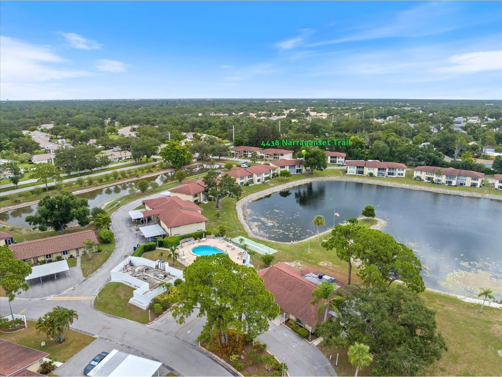 4438 Narraganset Trail #98A Sarasota FL 34233 A4700542 image44