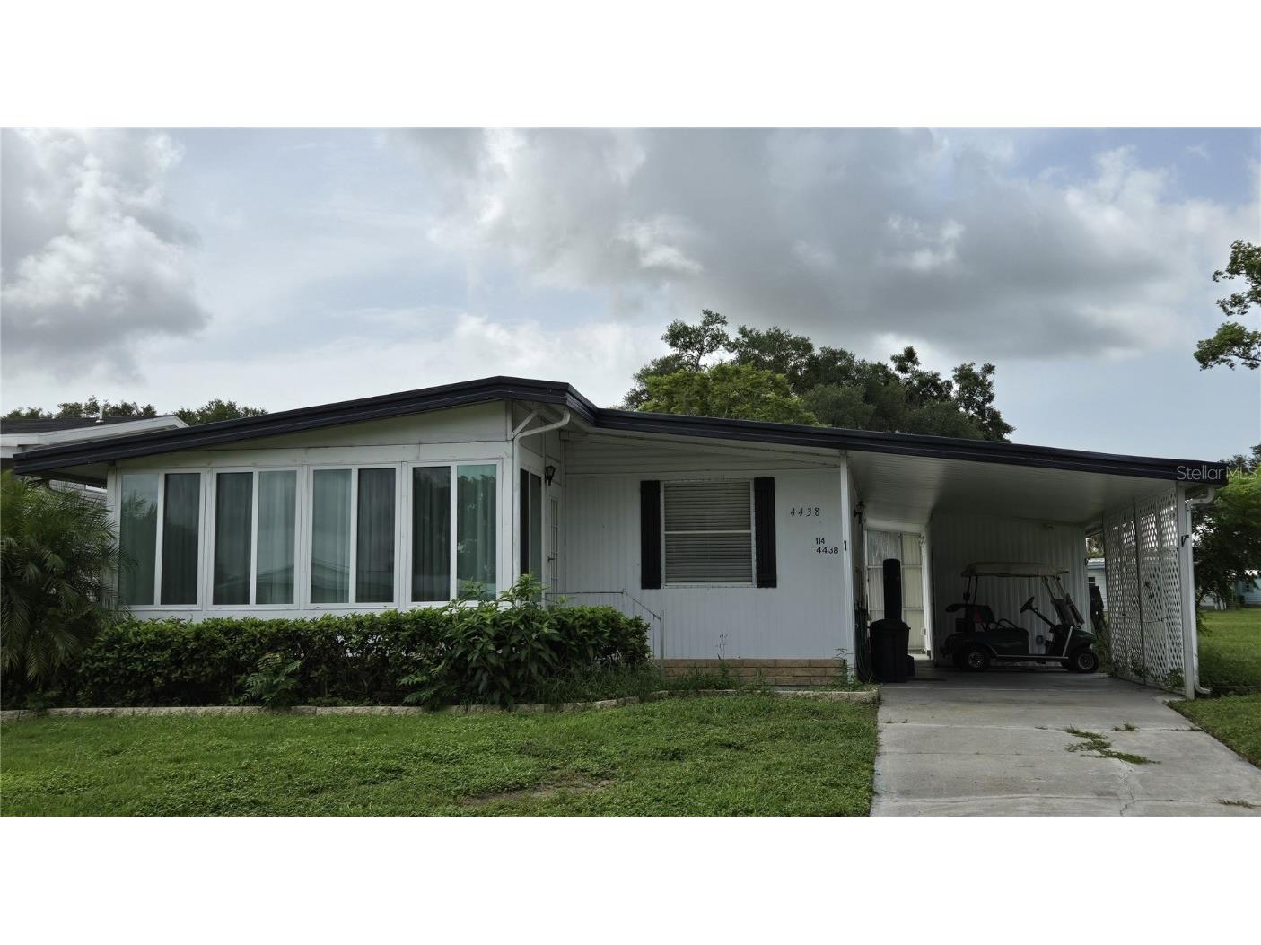 4438 Red Oak Lane #GE Zellwood FL 32798 - LAKE GRASSMERE AND LAKE COHEN O6221457 image1