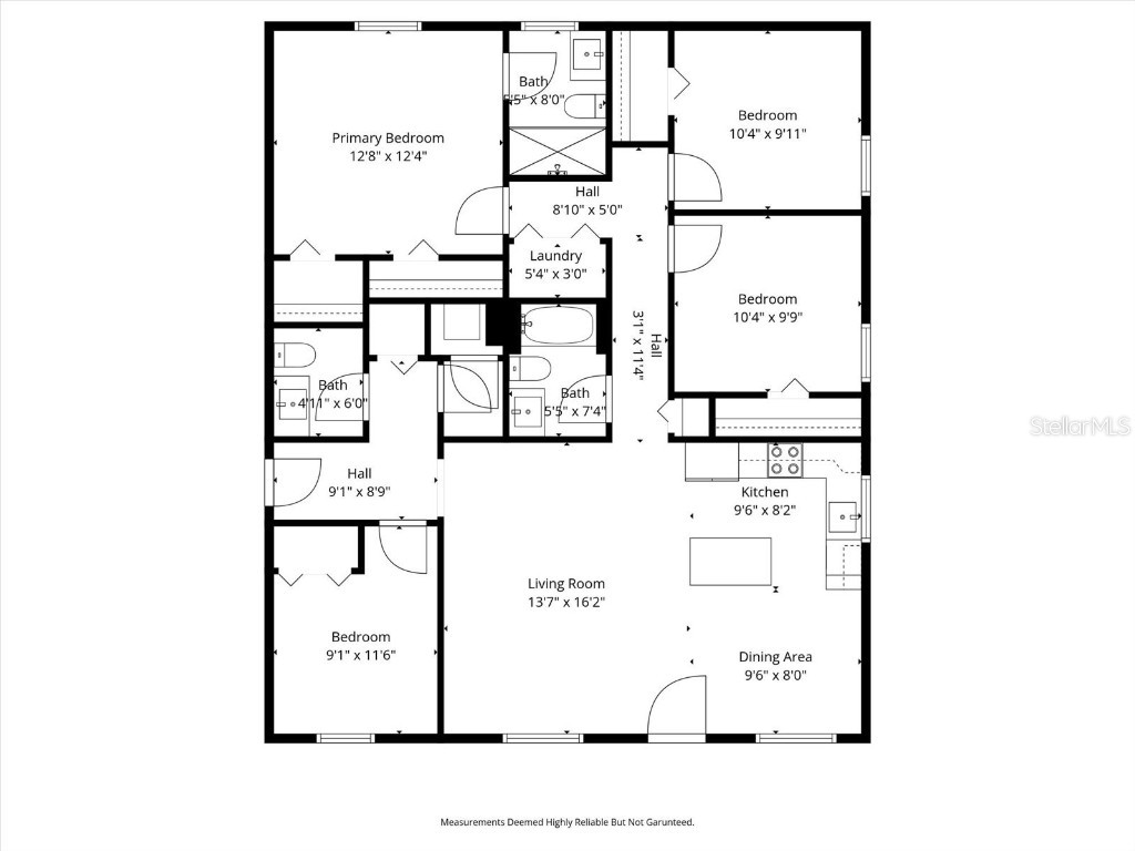 4438 W Gore Avenue Orlando FL 32811 S5140389 image37