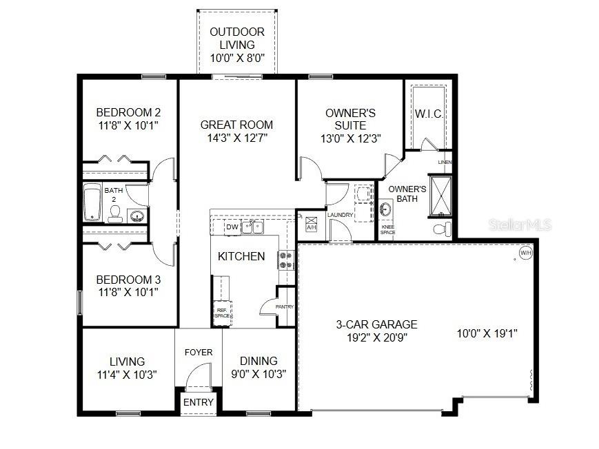 444 Athabasca Court Poinciana FL 34759 C7522390 image11