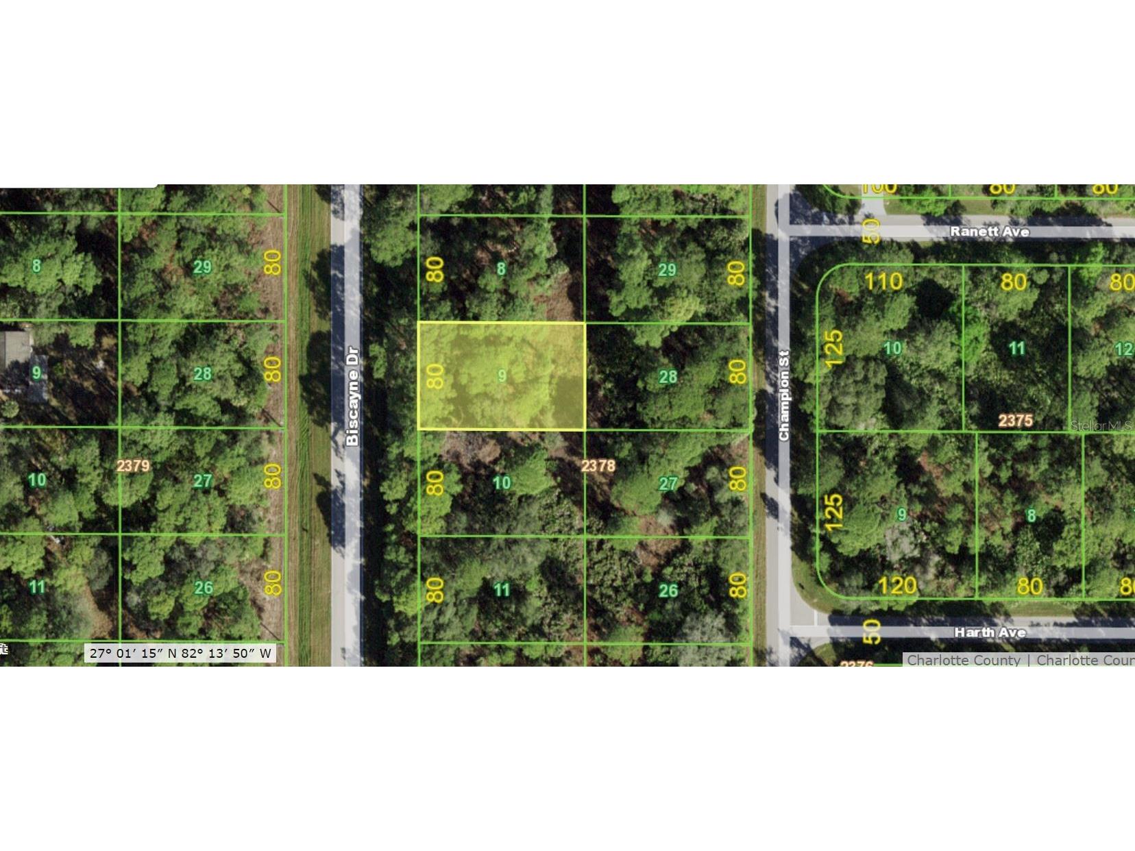 444 Biscayne Drive Port Charlotte FL 33953 C7459728 image1