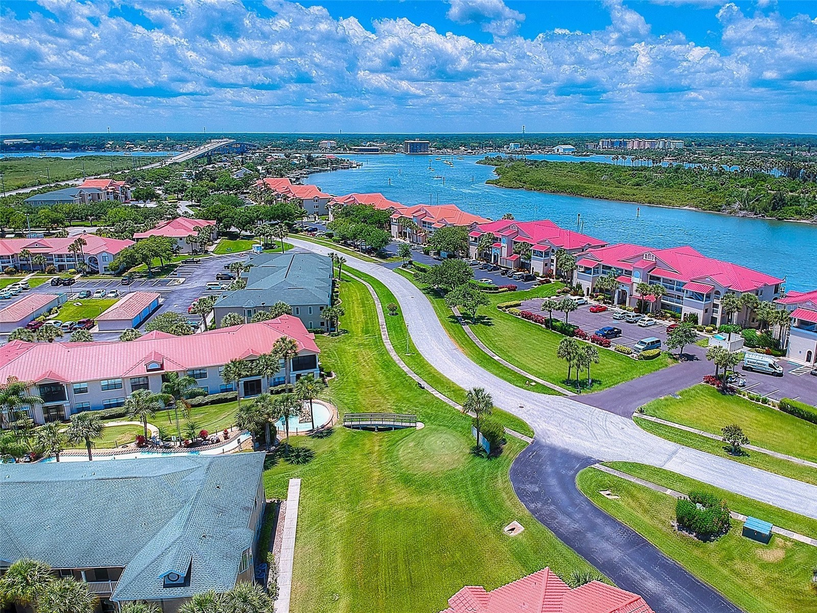 444 Bouchelle Drive #201 New Smyrna Beach FL 32169 - INDIAN RIVER LAGOON NS1088048 image5