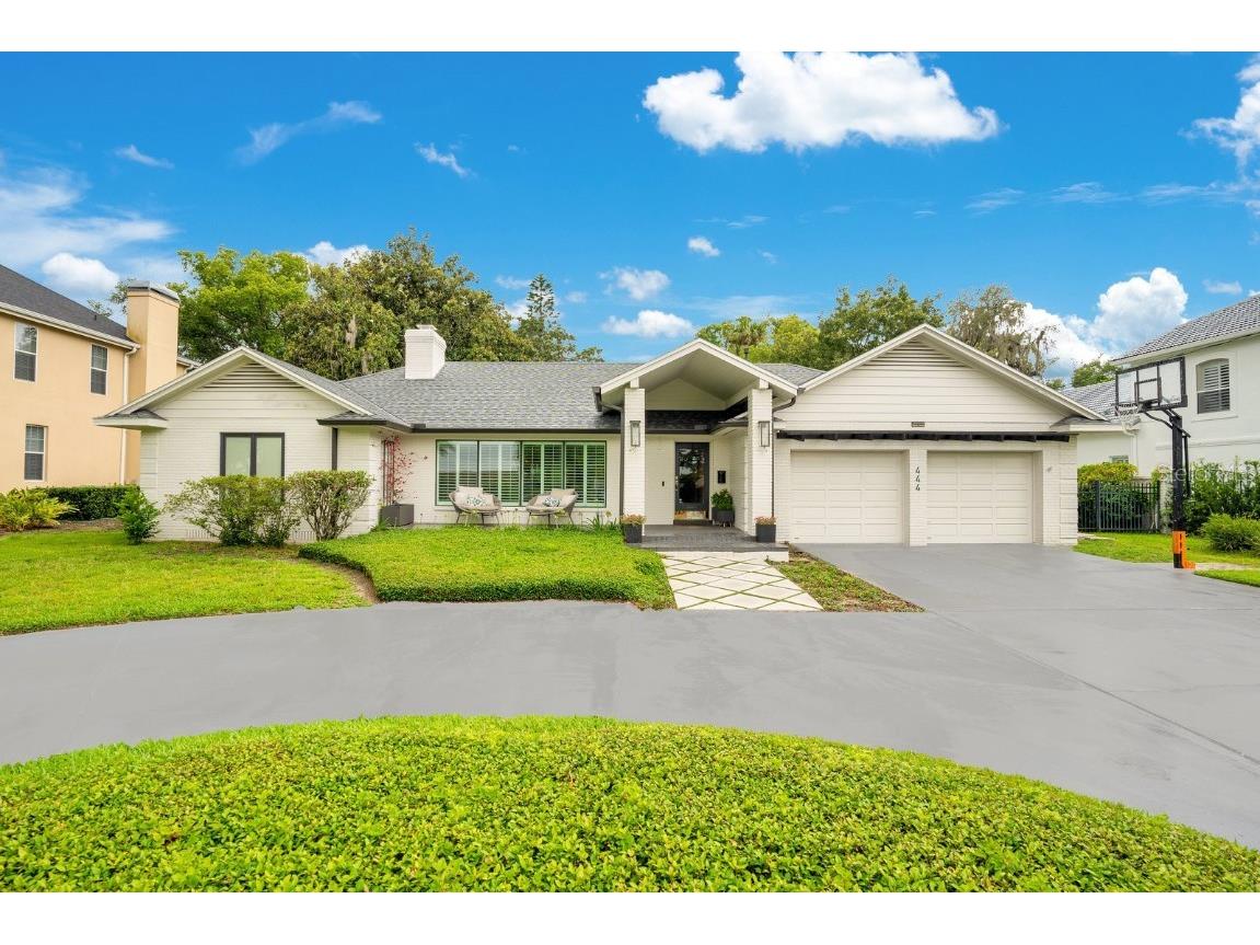 444 Lakewood Drive Winter Park FL 32789 - LAKE OSCEOLA O6213521 image1