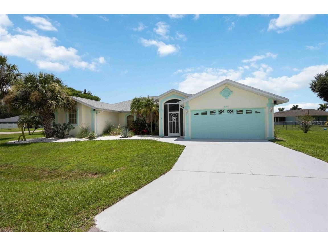 444 Viceroy Terrace Port Charlotte FL 33954 D6143402 image1