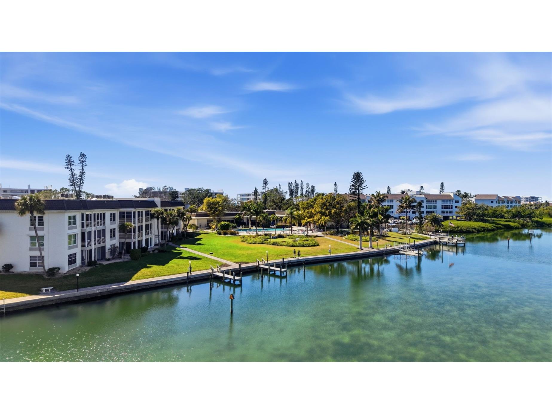 4440 Exeter Drive #106 Longboat Key FL 34228 - SARASOTA BAY D6146366 image24