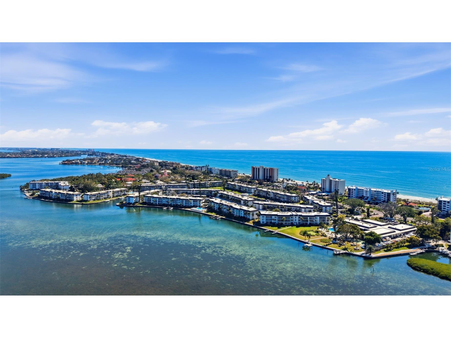 4440 Exeter Drive #106 Longboat Key FL 34228 - SARASOTA BAY D6146366 image25