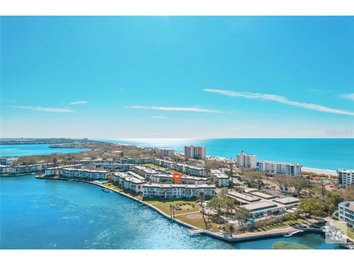4440 Exeter Drive #N304 Longboat Key FL 34228 - SARASOTA BAY/ICW A4632032 image1