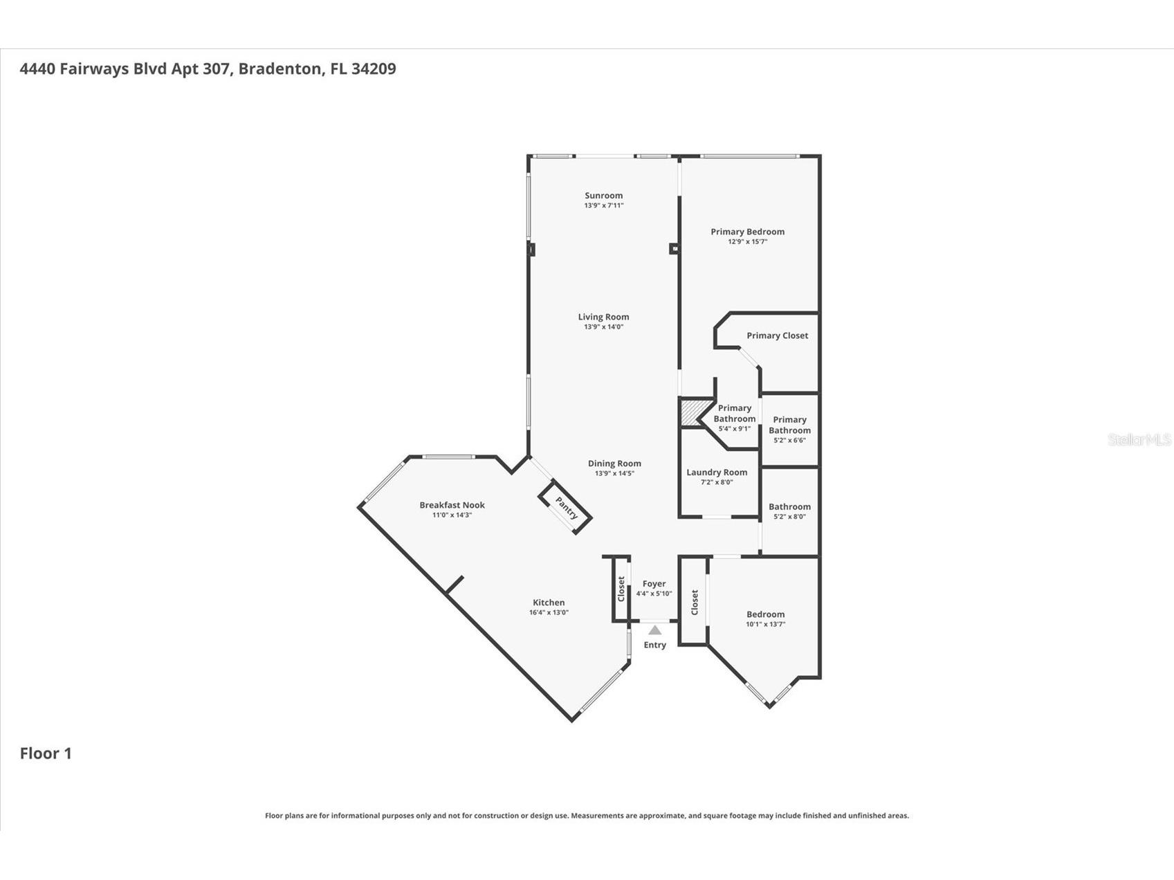 4440 Fairways Boulevard #307 Bradenton FL 34209 A4690026 image7