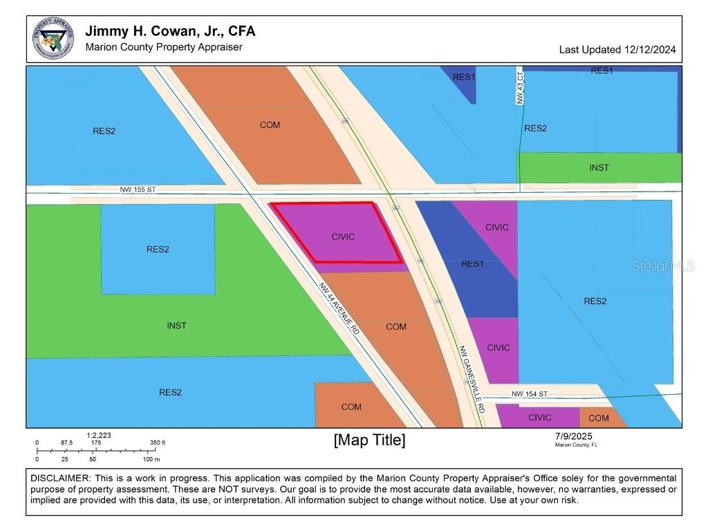 4440 NW 155th Street Reddick FL 32686 OM705125 image13