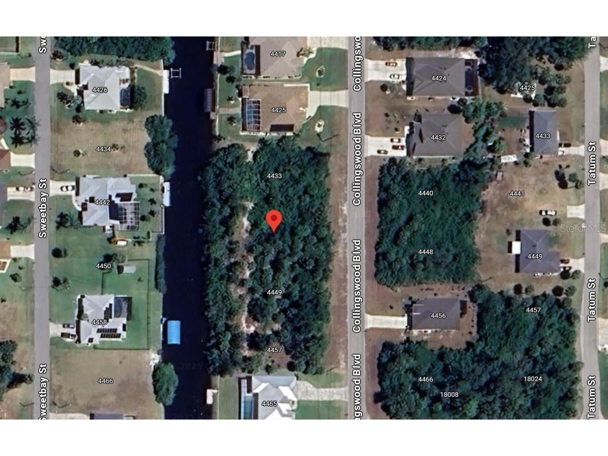4441 Collingswood Boulevard Port Charlotte FL 33948 - ATLANTUS WATERWAY C7513071 image2