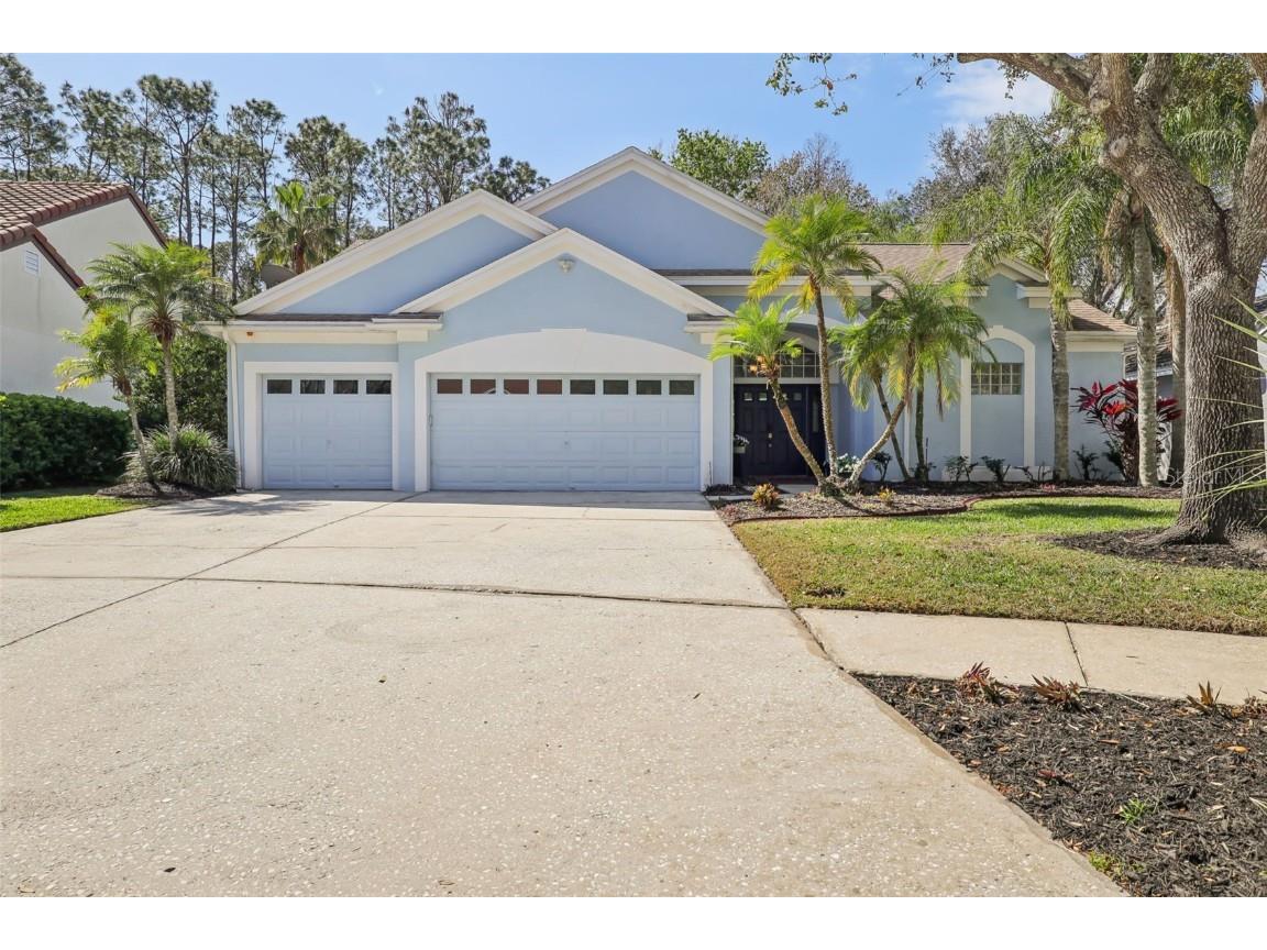 4442 Clairson Court Palm Harbor FL 34685 - LAKE TARPON TB8352072 image1
