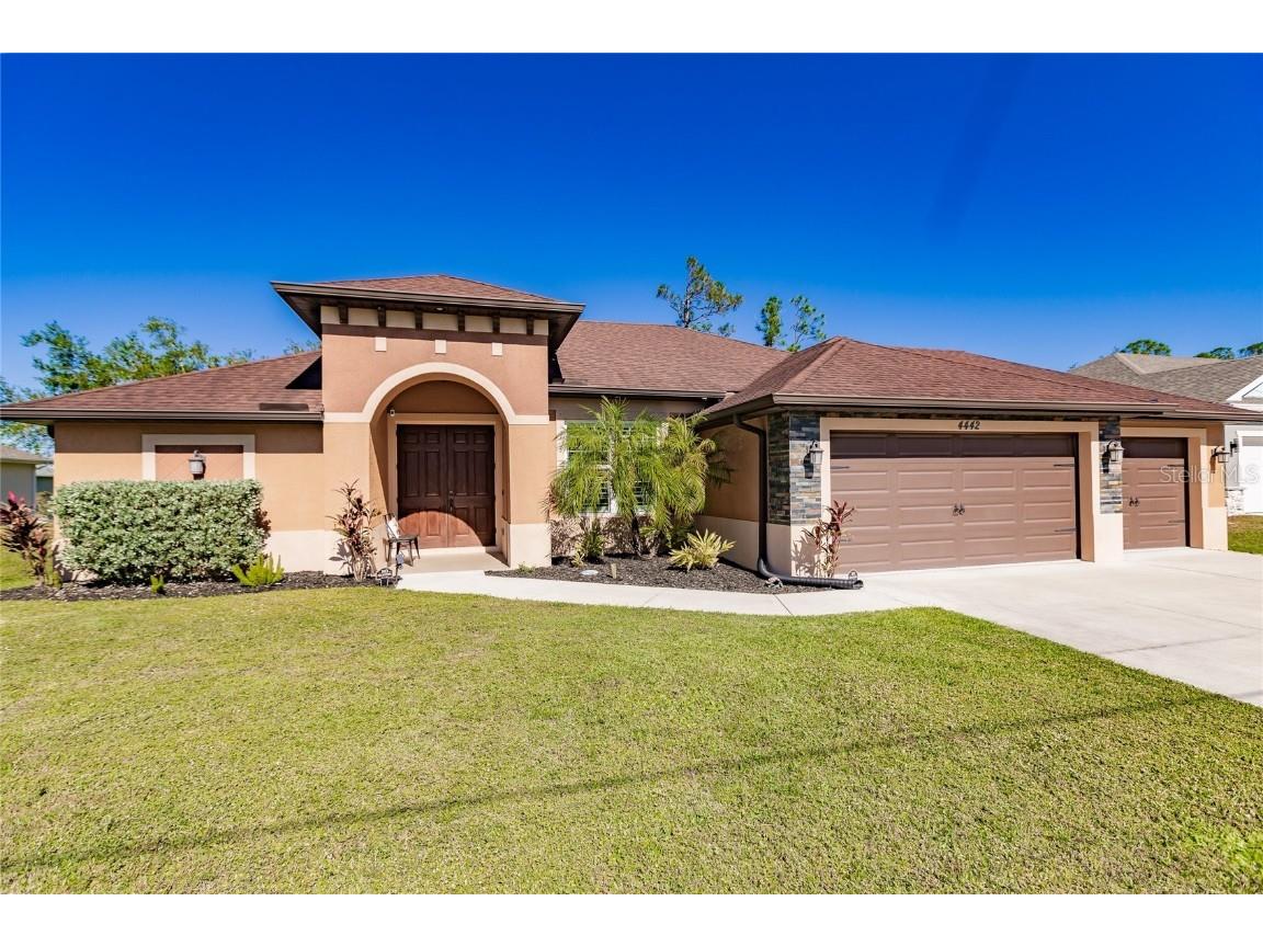 4442 Windsong Avenue North Port FL 34287 D6139244 image1