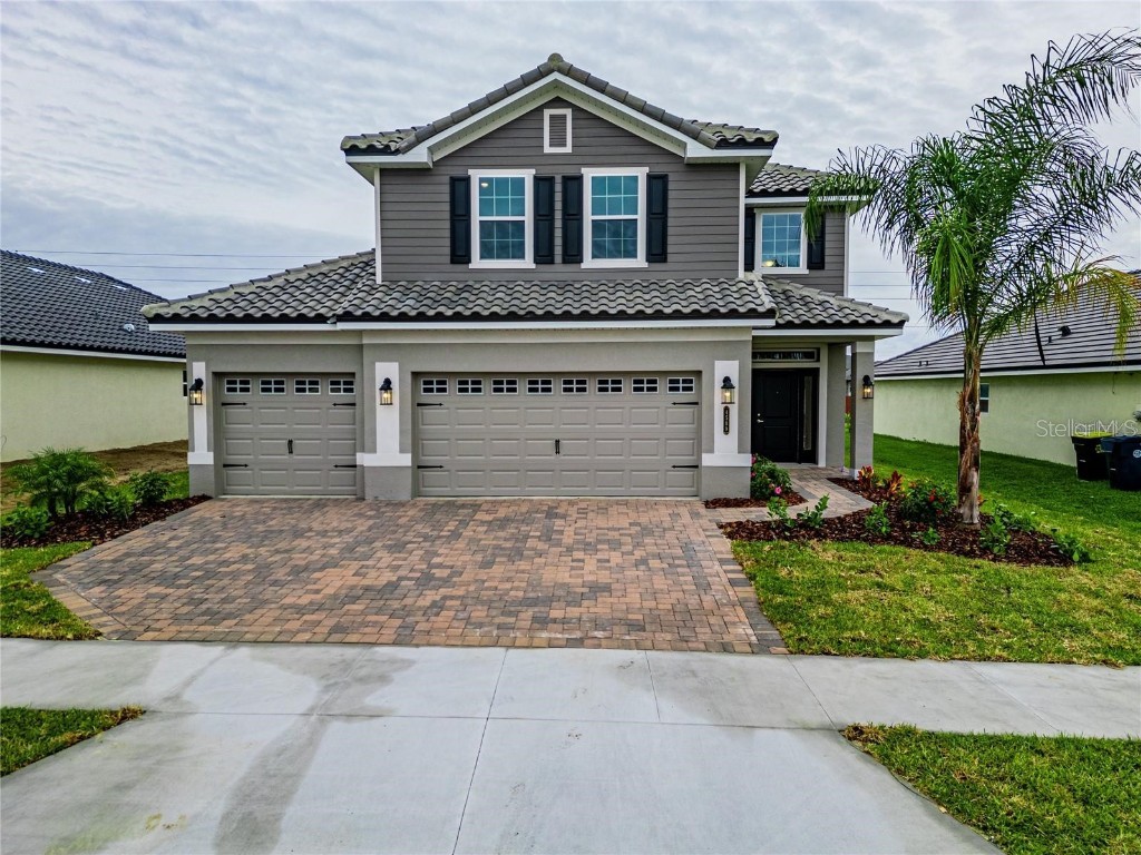 4443 Juliana Lake Drive Auburndale FL 33823 - LAKE JULIANA L4949151 image1